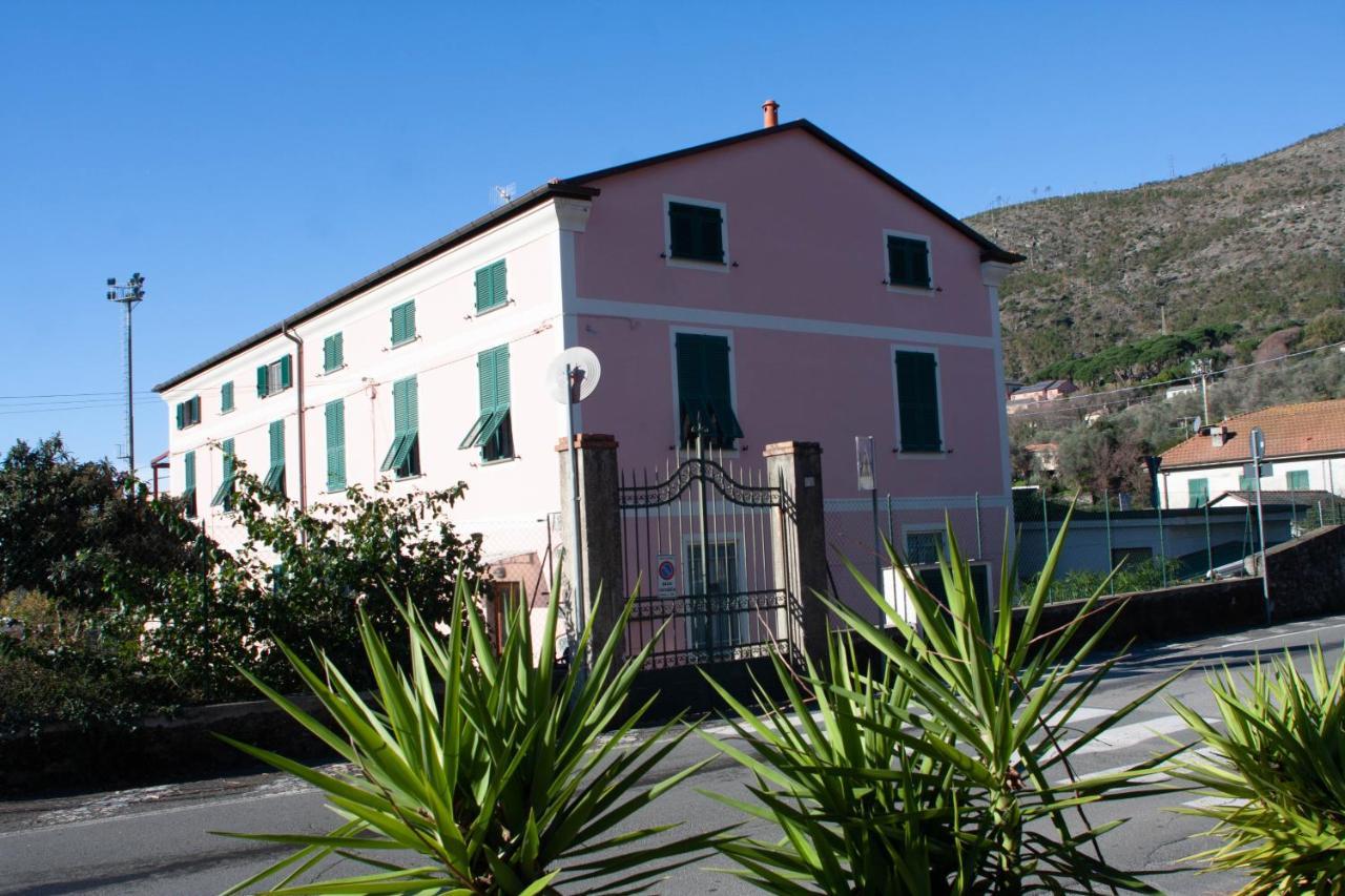 Appartamento Cielo&Terra2 Levanto Eksteriør billede