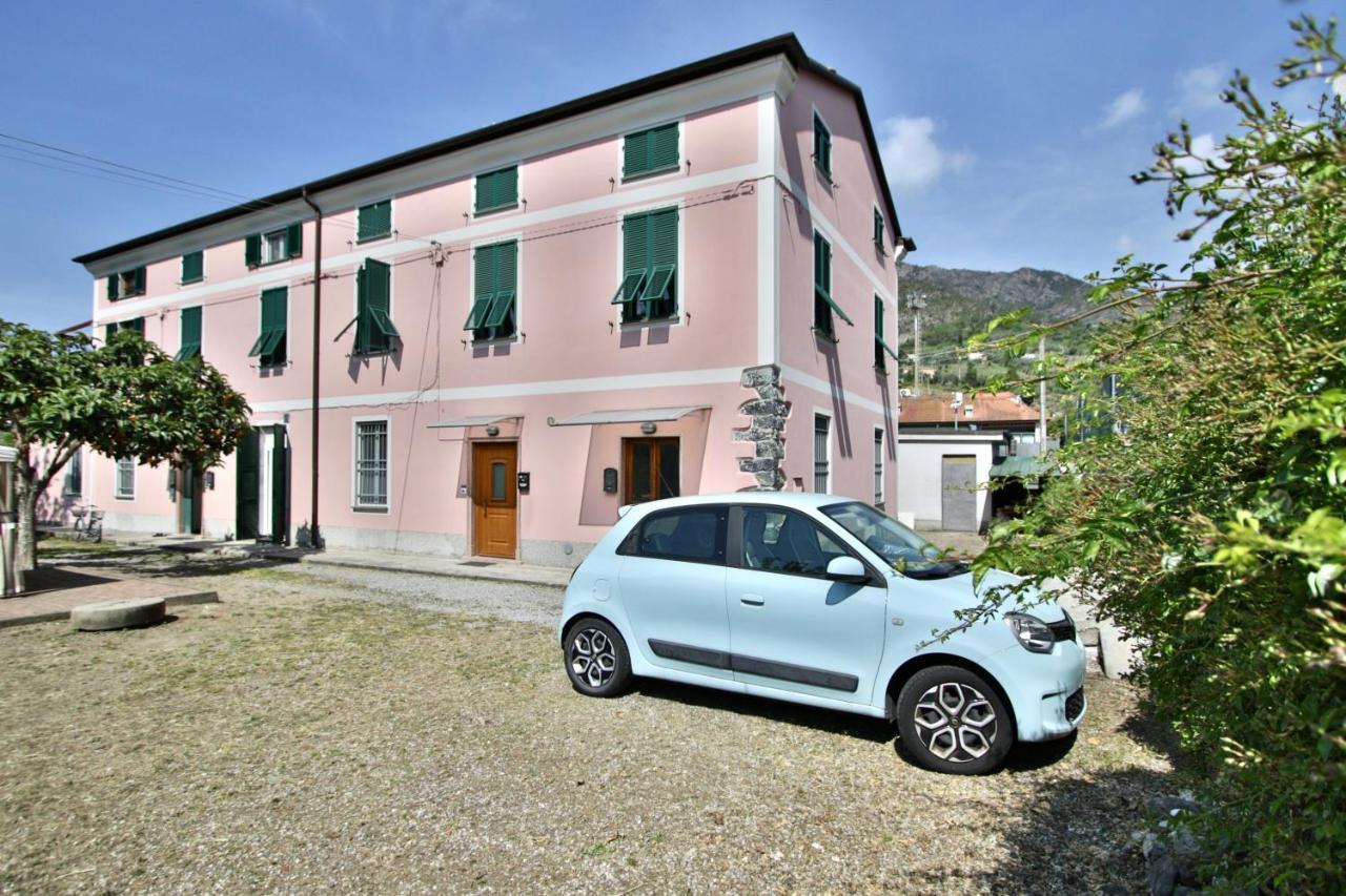 Appartamento Cielo&Terra2 Levanto Eksteriør billede