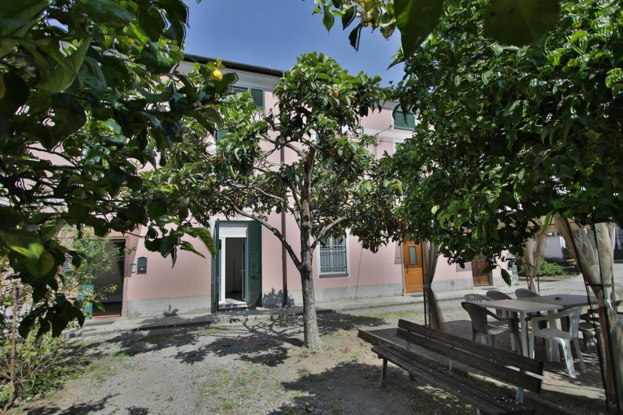 Appartamento Cielo&Terra2 Levanto Eksteriør billede
