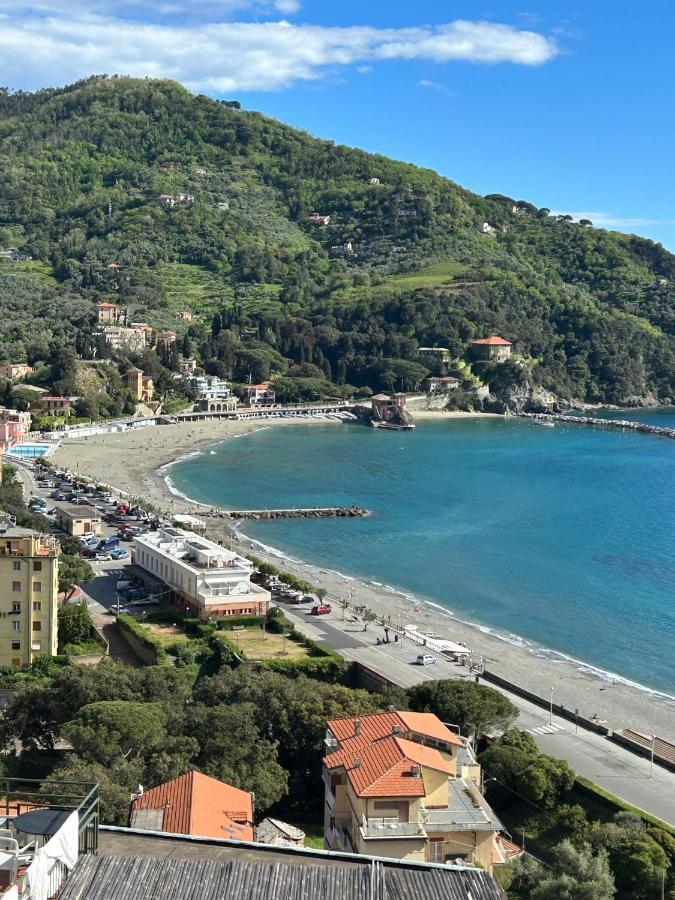 Appartamento Cielo&Terra2 Levanto Eksteriør billede