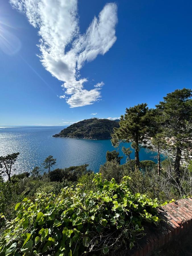 Appartamento Cielo&Terra2 Levanto Eksteriør billede